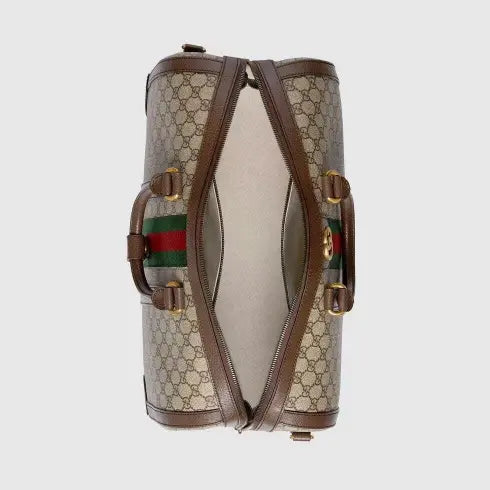 Boston Bag GG Supreme Ophidia