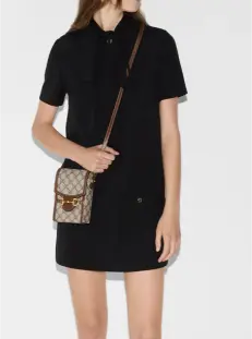 Jackie 1961 series mobile phone bag