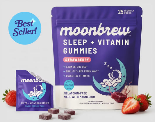 Sleep + Vitamin Gummies