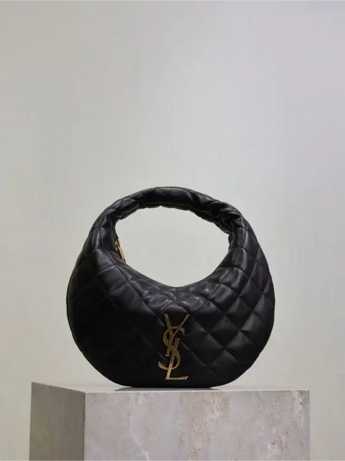 ICARE baby nappa lether handbag