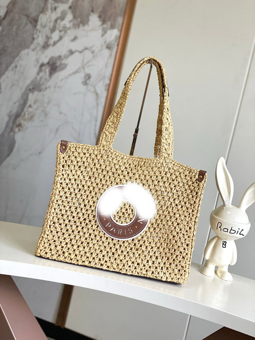 OnTheGo MM Raffia M24723