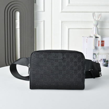 GG Supreme Canvas Mini Waist Bag