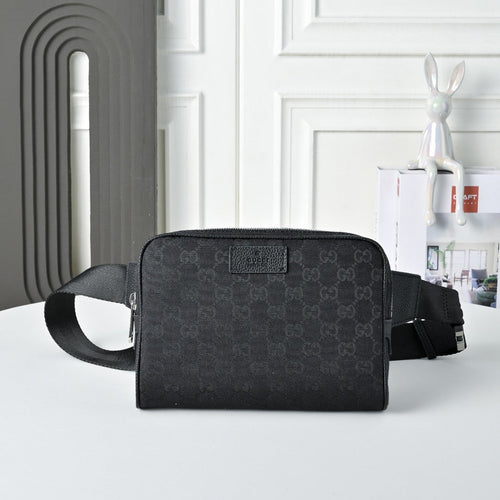 GG Supreme Canvas Mini Waist Bag