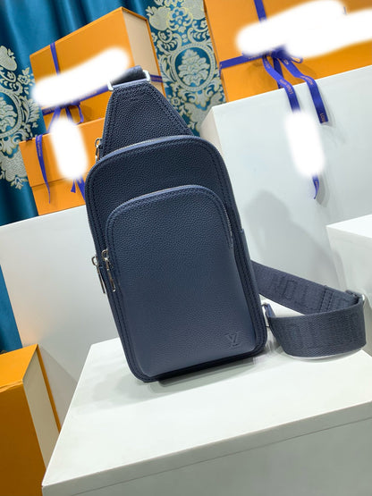 Blue Aerogram Avenue Slingbag PM M15269