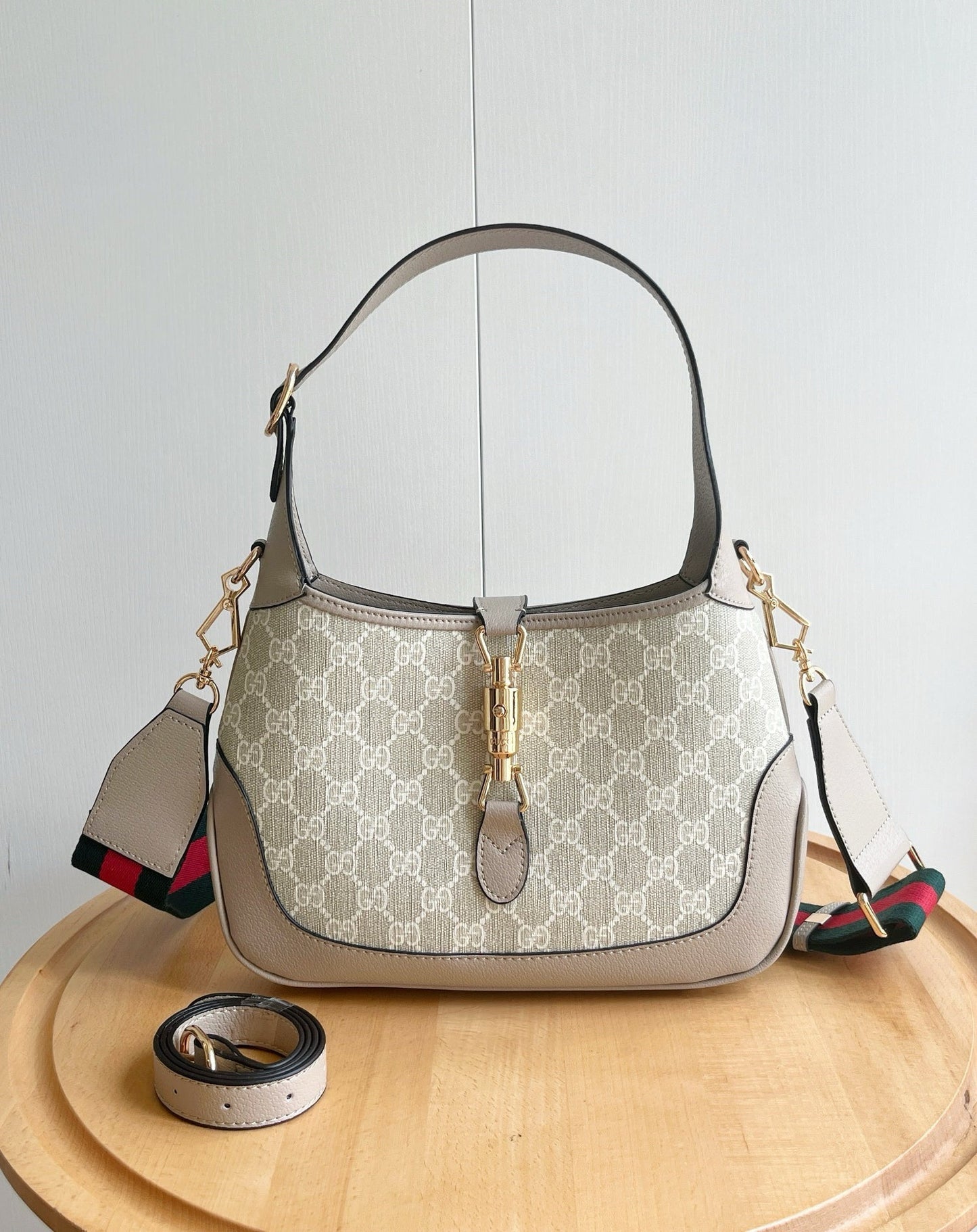 Borse Pelle Beige