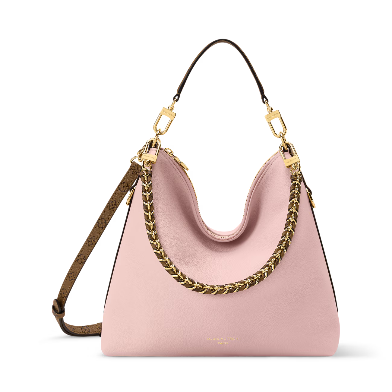 2026 Multipass in Calfskin Leather (Petal Pink)  M2A063