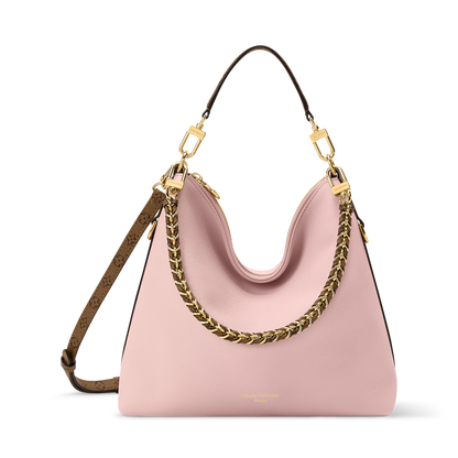 2026 Multipass in Calfskin Leather (Petal Pink)  M2A063