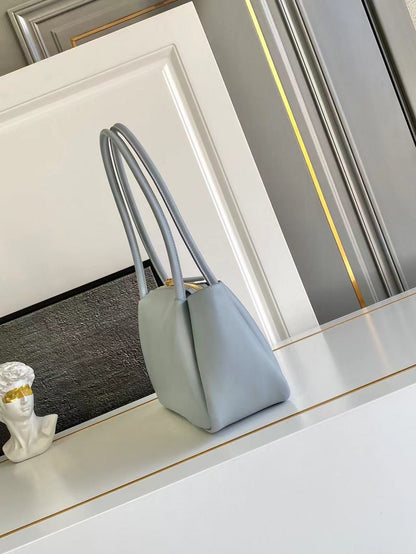 Darling medium leather shoulder bag 1BA444