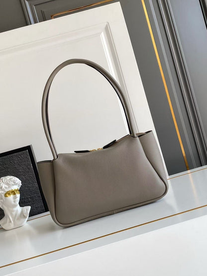 Darling medium leather shoulder bag 1BA444