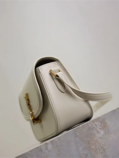 SOLFERINO MINI BOX LEATHER BAG
