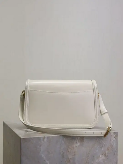 SOLFERINO MINI BOX LEATHER BAG