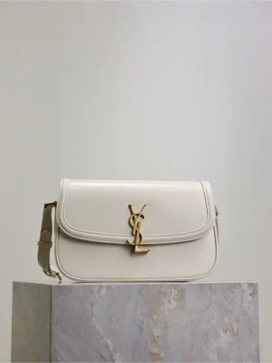 SOLFERINO MINI BOX LEATHER BAG