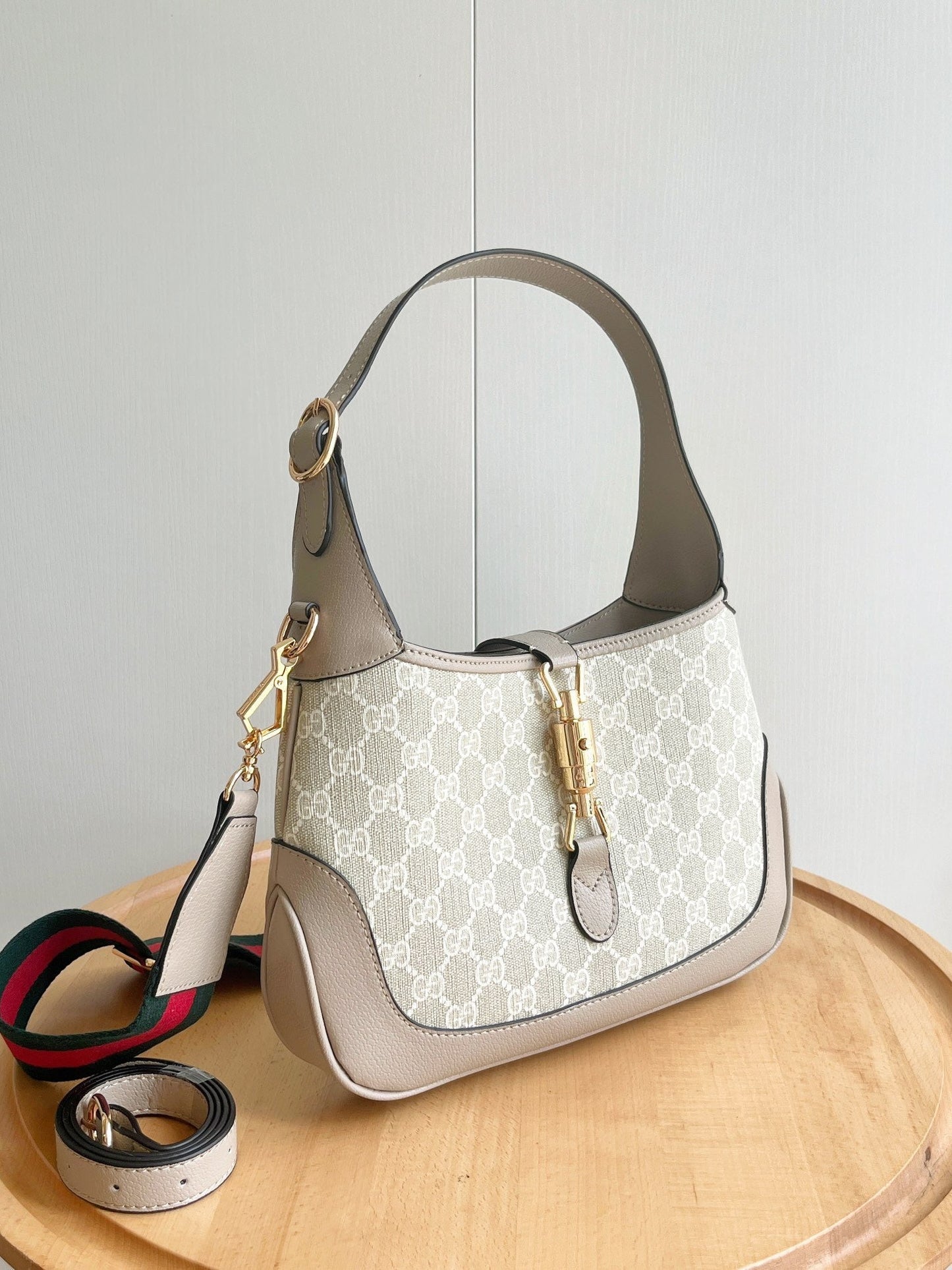 Borse Pelle Beige