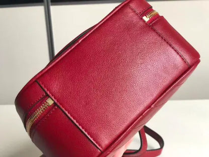 GG Marmont Mini Top-Handle Bag