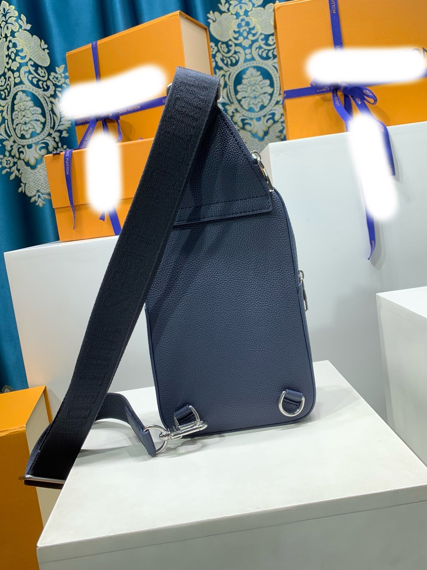 Blue Aerogram Avenue Slingbag PM M15269