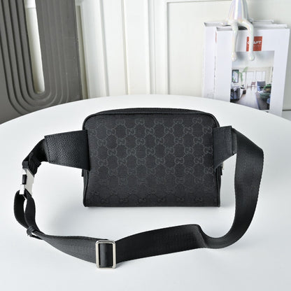 GG Supreme Canvas Mini Waist Bag