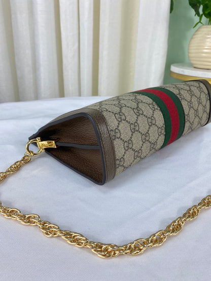 GG Ophidia classic monogram bag