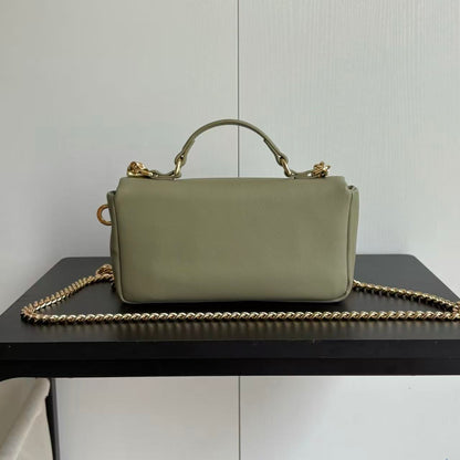 GG Marmont Mini Top Handle Bag