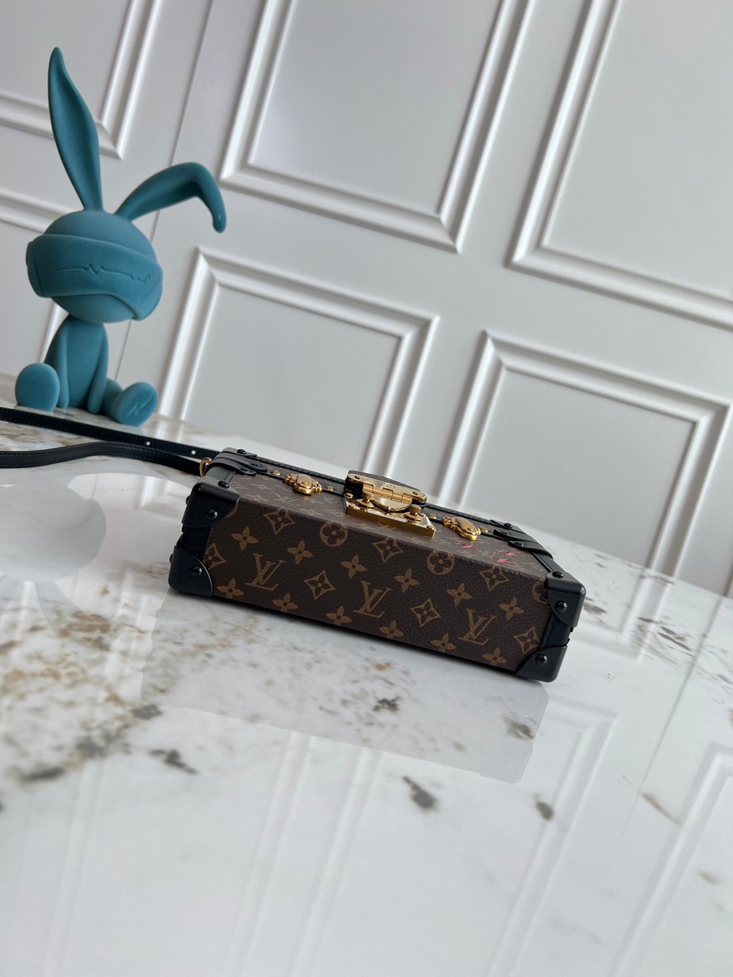 Petite Malle Monogram Handbags M45943