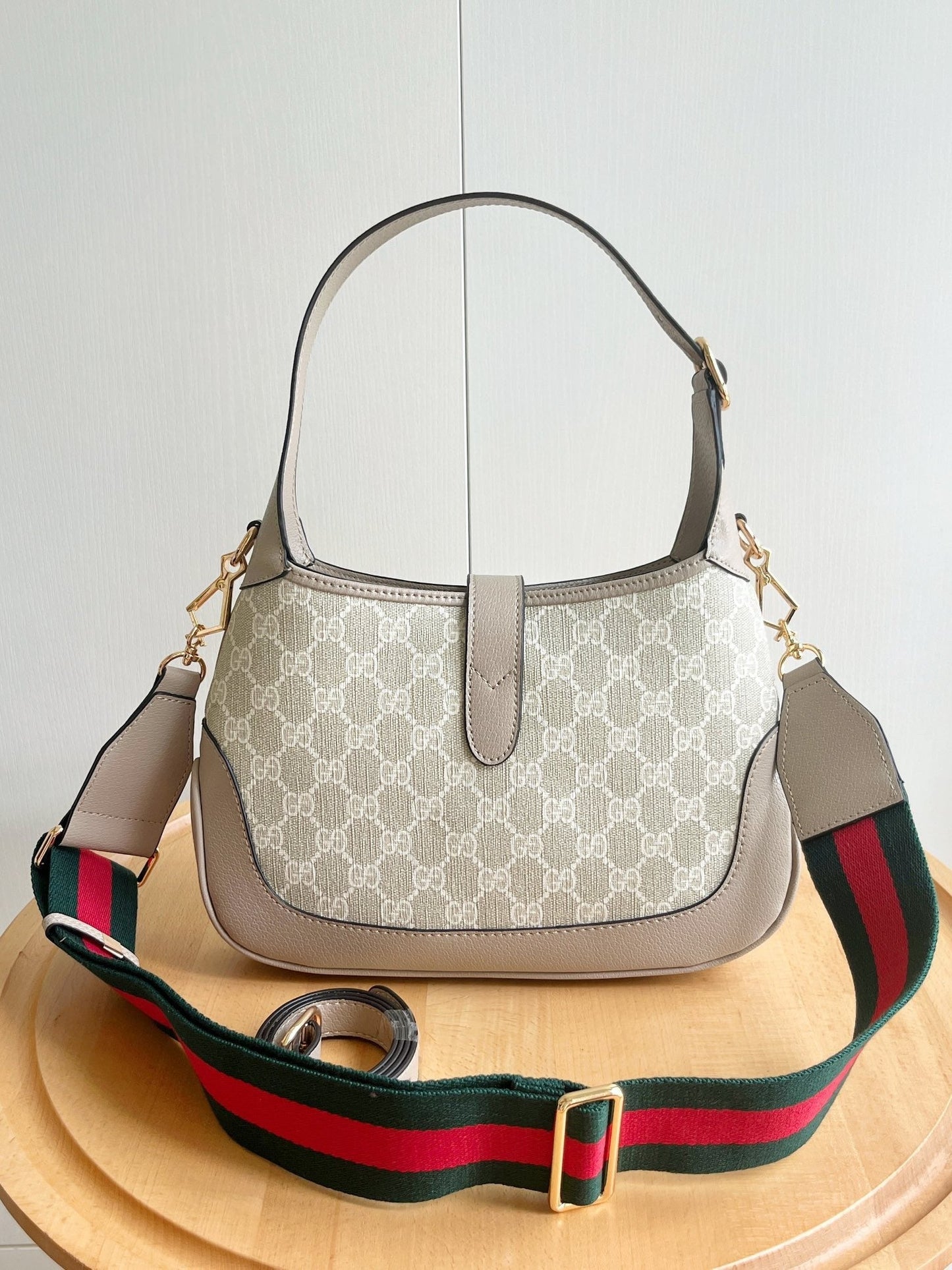 Borse Pelle Beige