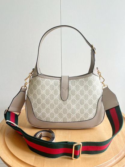 Borse Pelle Beige
