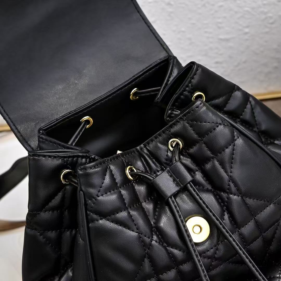 Medium DR Caro Backpack