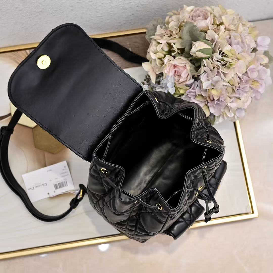 Medium DR Caro Backpack