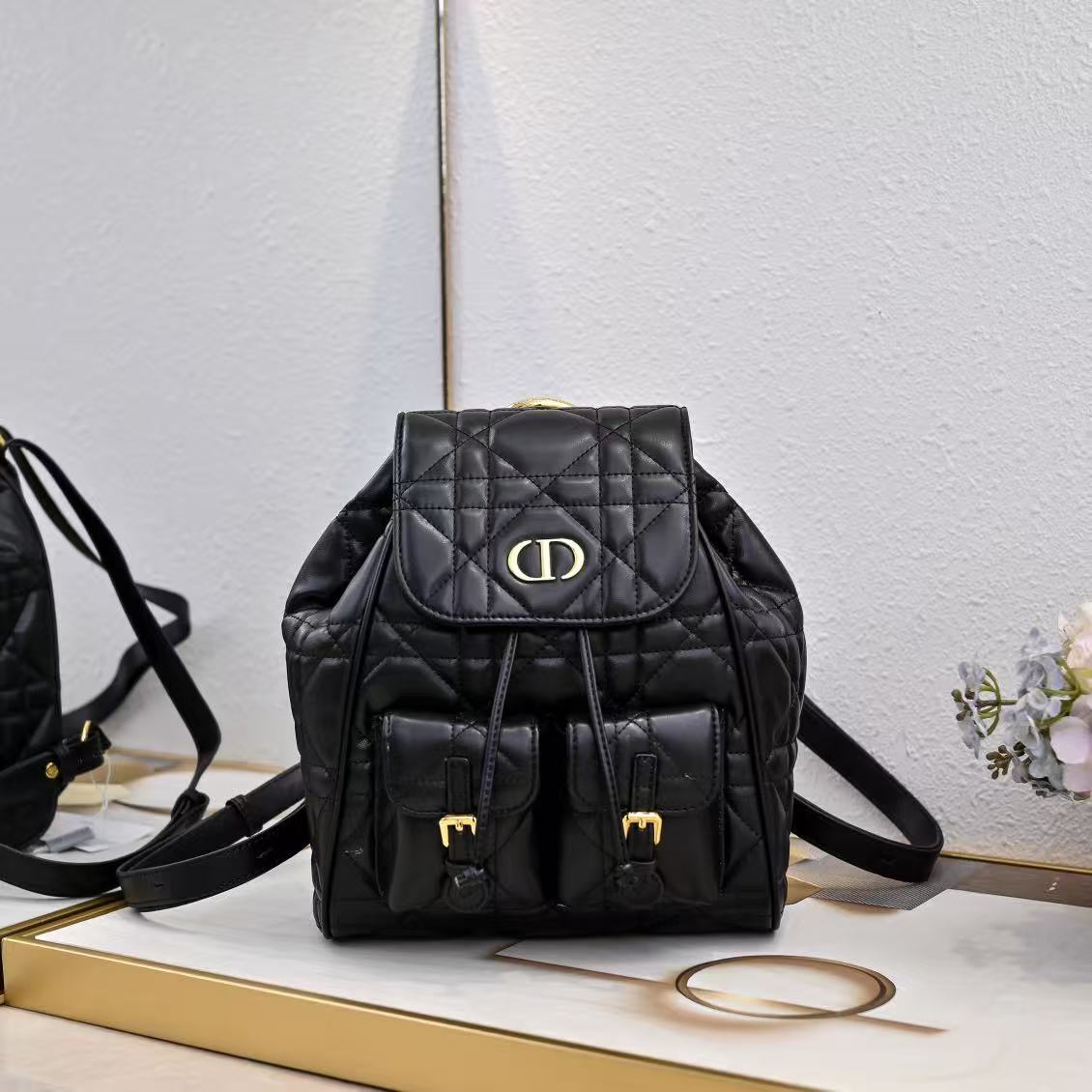 Medium DR Caro Backpack