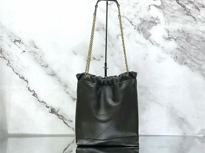 POCHON series handbags new "garbage bag bag"
