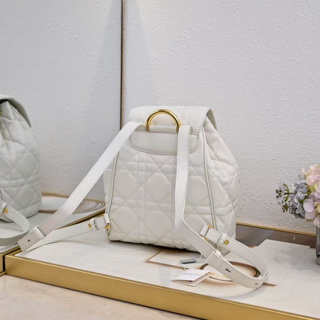 Medium DR Caro Backpack
