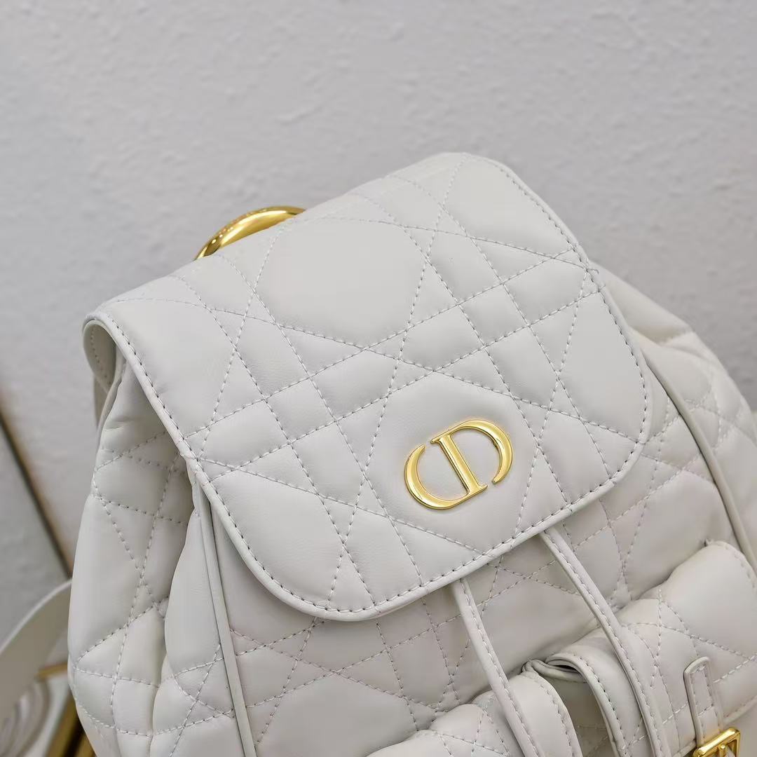 Medium DR Caro Backpack