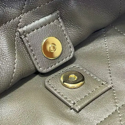 POCHON series handbags new "garbage bag bag"