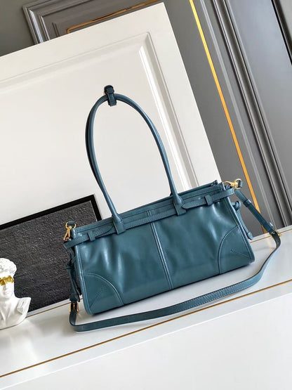 Bonnie leather mini handbag 1BA426