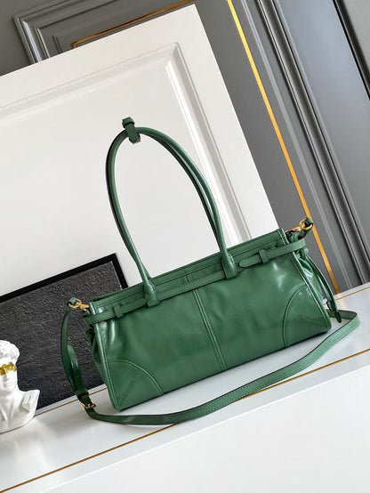 Bonnie leather mini handbag 1BA426