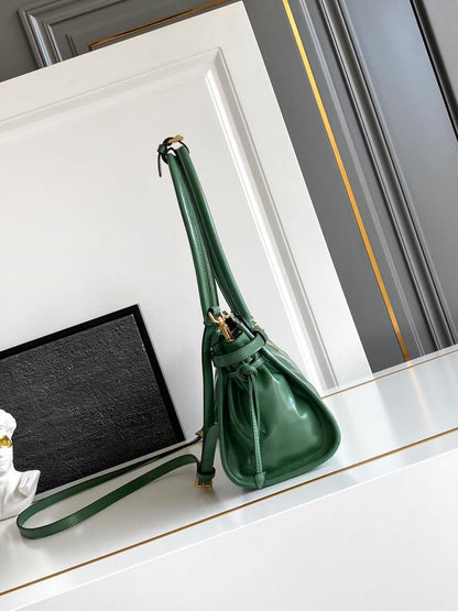 Bonnie leather mini handbag 1BA426