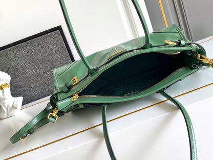 Bonnie leather mini handbag 1BA426