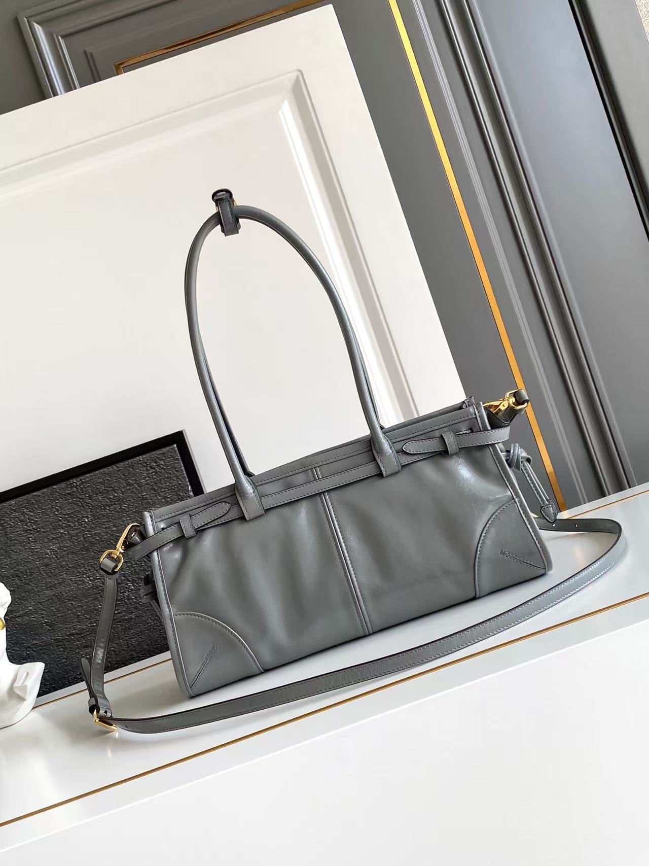 Bonnie leather mini handbag 1BA426