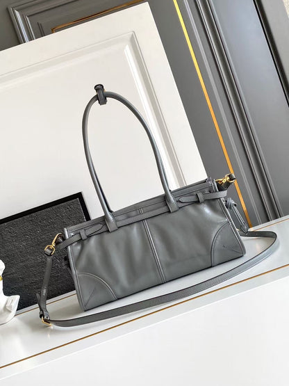 Bonnie leather mini handbag 1BA426