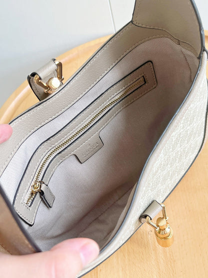 Borse Pelle Beige