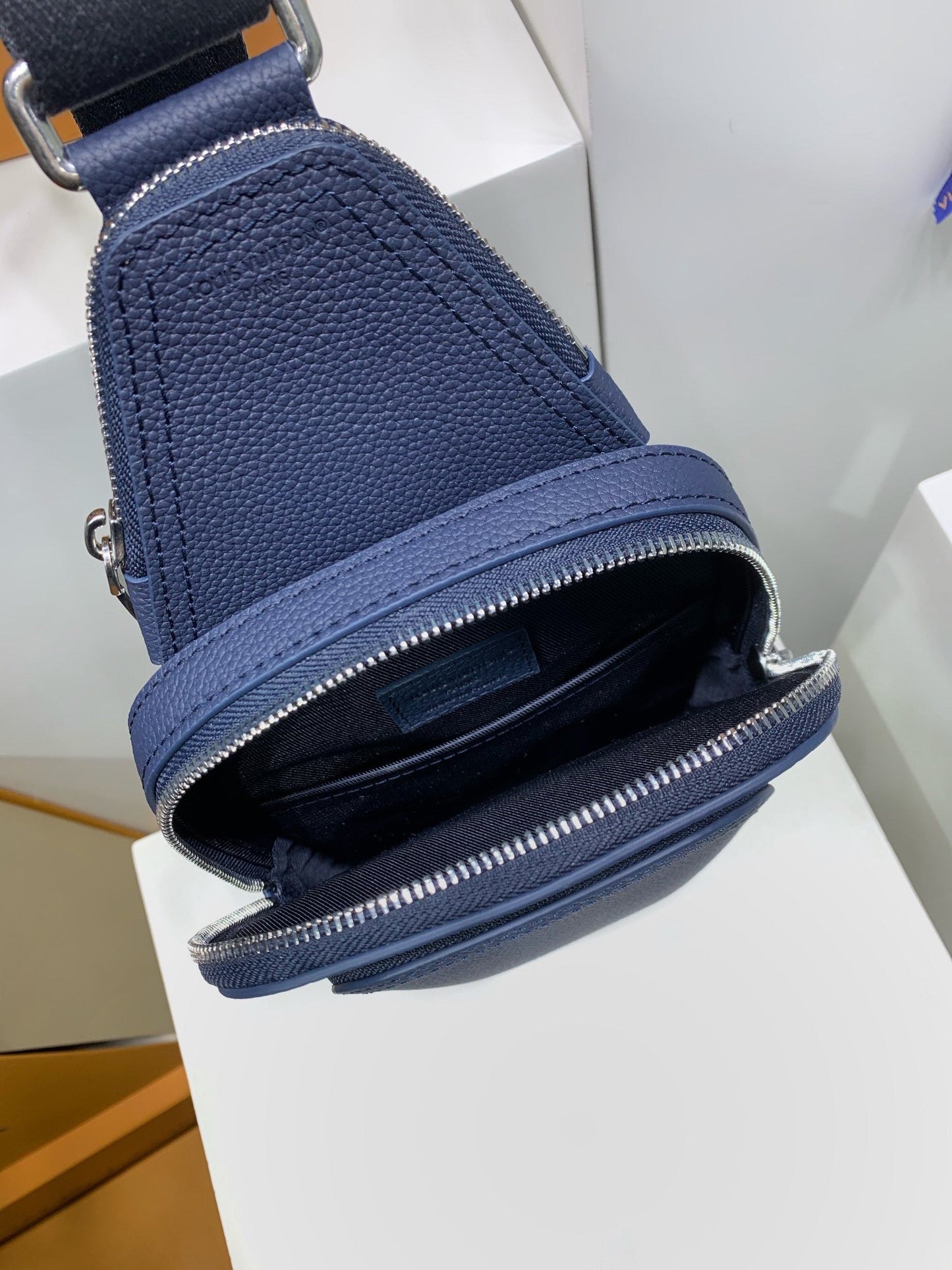 Blue Aerogram Avenue Slingbag PM M15269