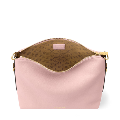 2026 Multipass in Calfskin Leather (Petal Pink)  M2A063
