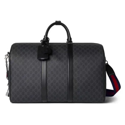 GG supreme travel bag