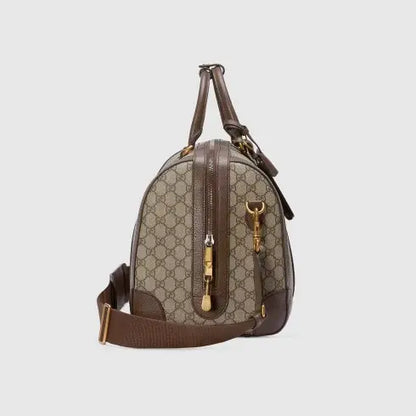 Boston Bag GG Supreme Ophidia
