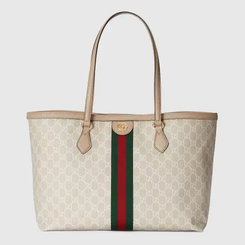 Ophidia large tote bag