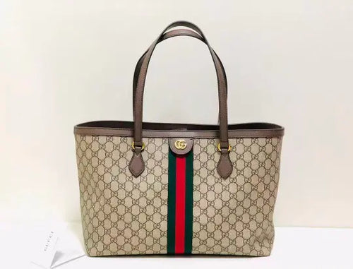 Ophidia large tote bag