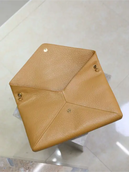LE CASSANDRE series envelope chain clutch