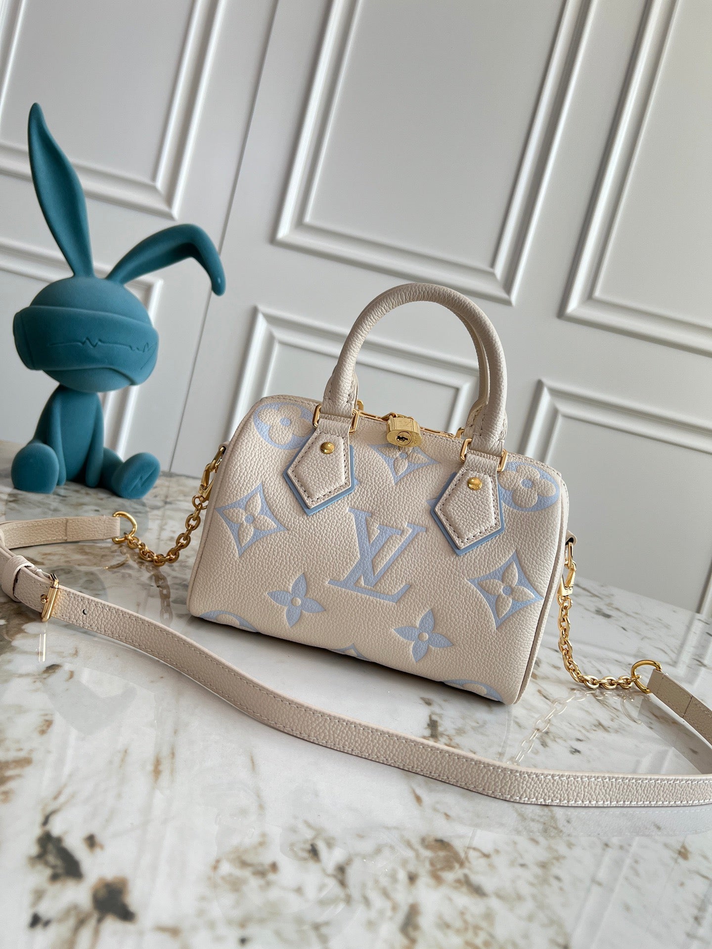 Speedy Bandoulière 20 Handbags M46883
