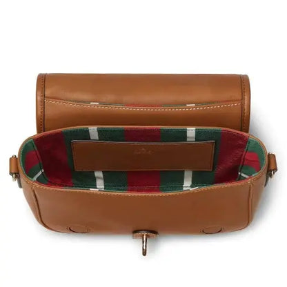 GG Emblem mini shoulder bag