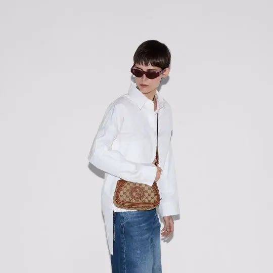Blondie mini shoulder bag
