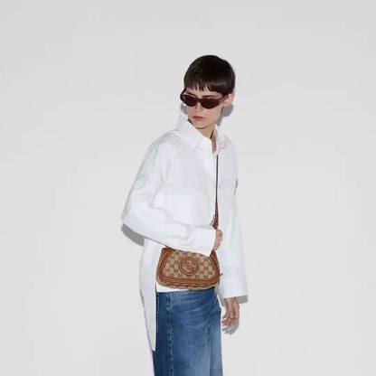 Blondie mini shoulder bag